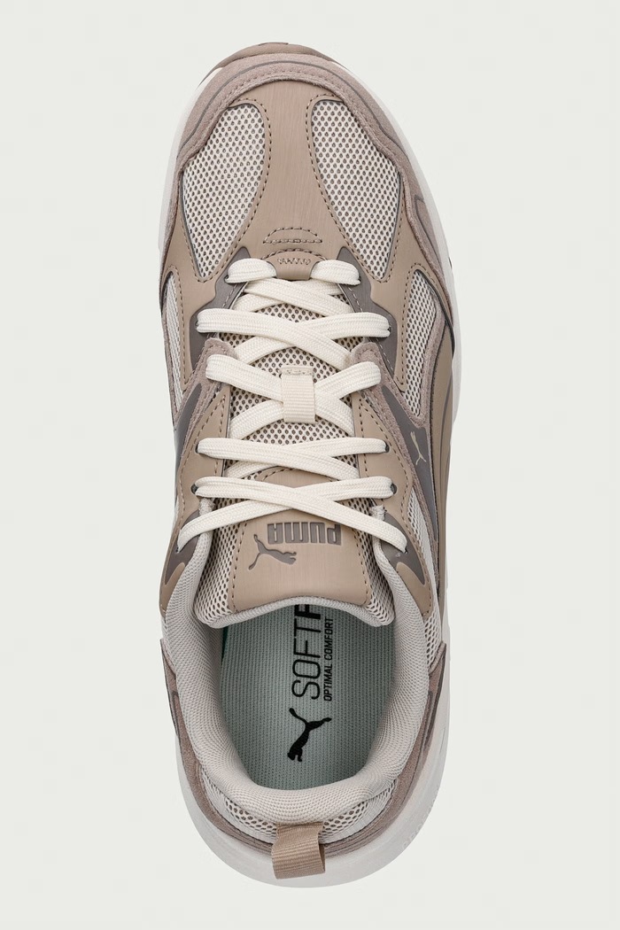Puma Profoam Galactic sneakersy brązowy 407179