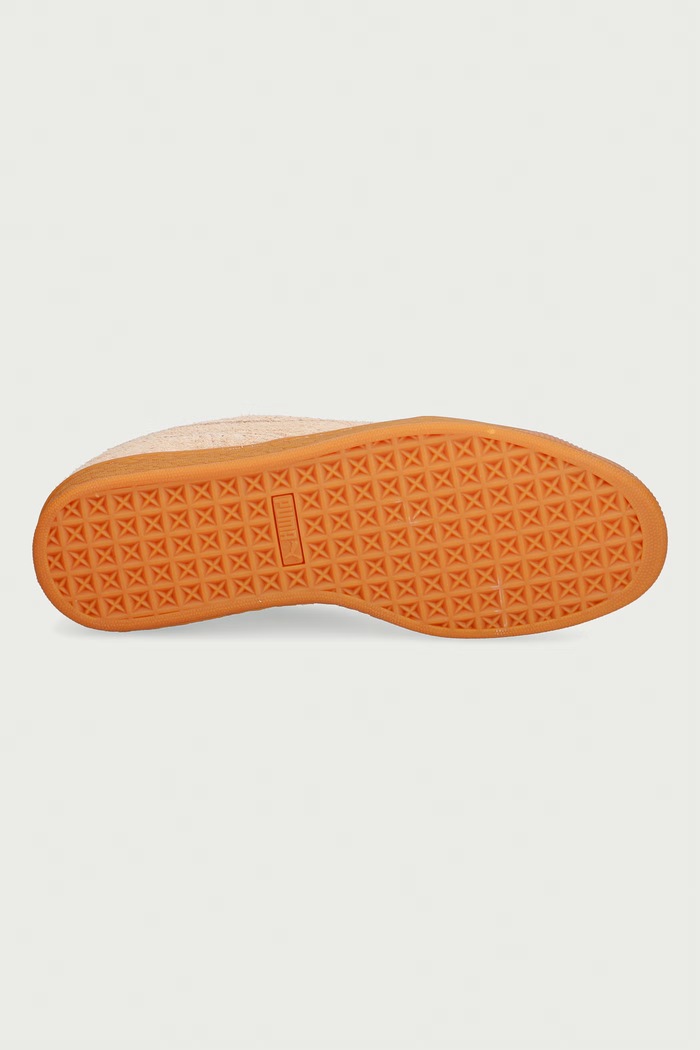 Suede Forever sneakersy zamszowe Puma beżowy 404627