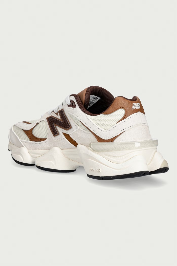 Boty New Balance 9060 sneakers boty U90603EG béžová