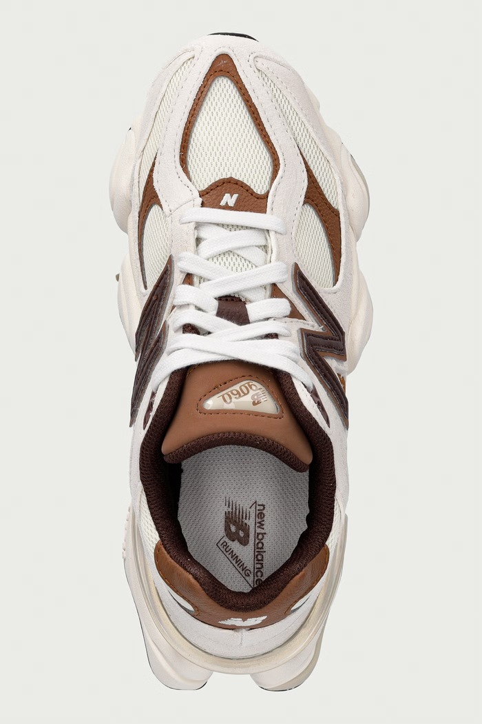 New Balance 9060 sneakers boty béžová U90603EG