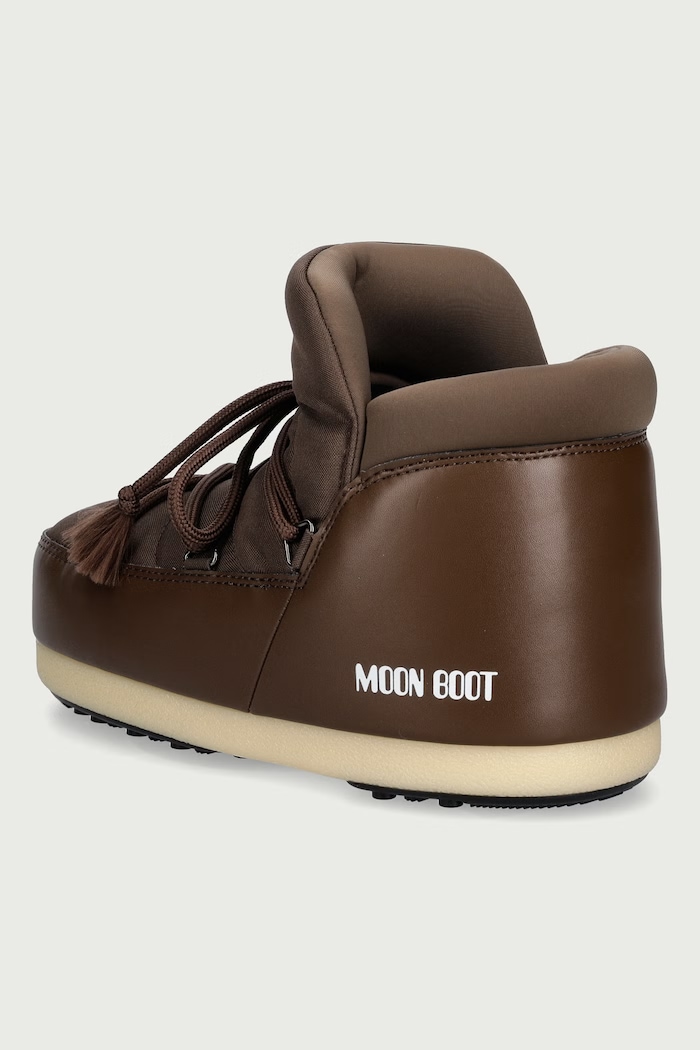 Cipők Moon Boot MB EVX PUMPS NYLON hócsizma 80D1470020.M037 barna