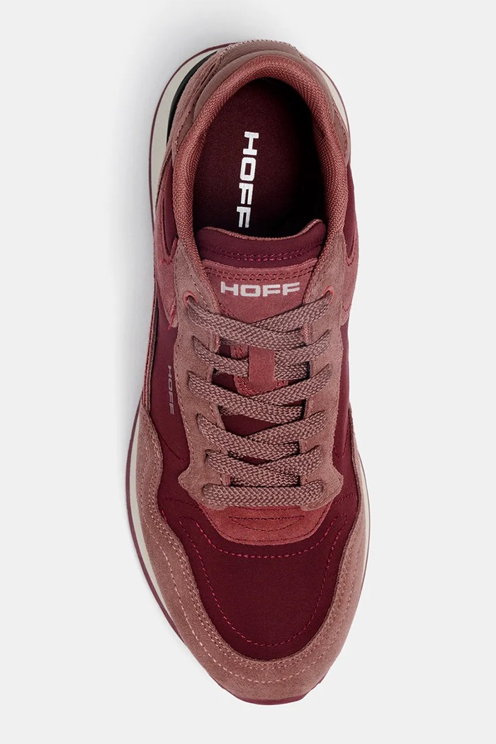 Hoff CITY BURGUNDY sneakersy 22602433