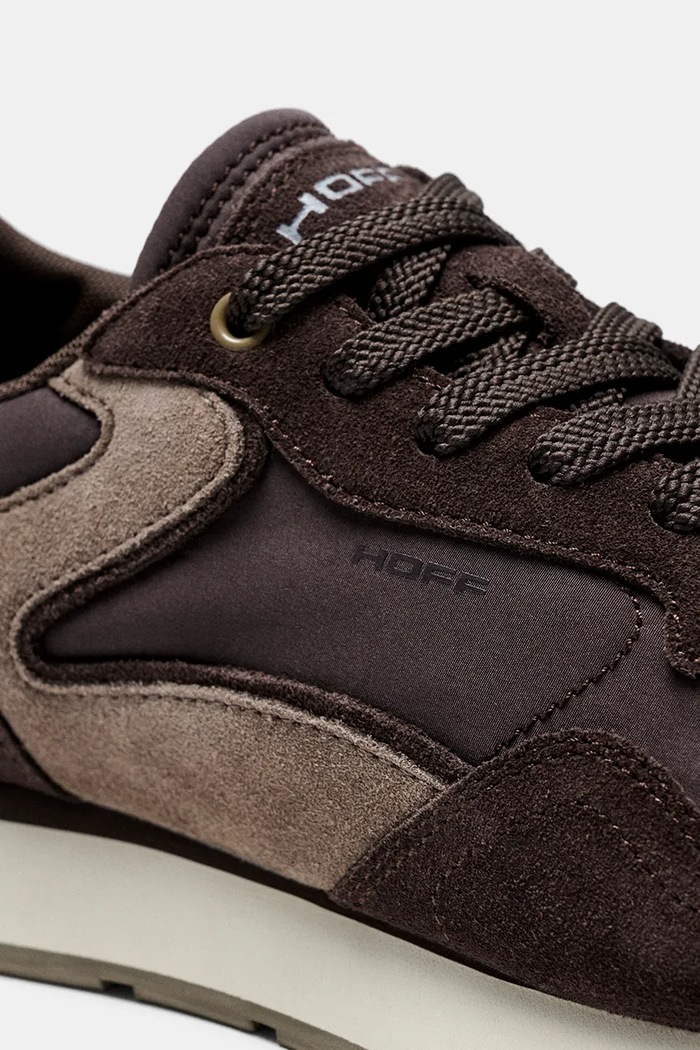 Hoff CITY CHOCOLATE sneakersy brązowy 22602432