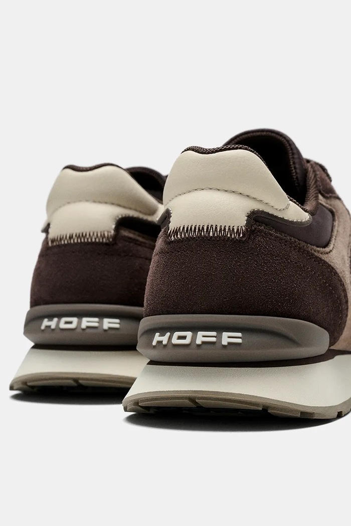 Hoff CITY CHOCOLATE sneakersy 22602432 brązowy