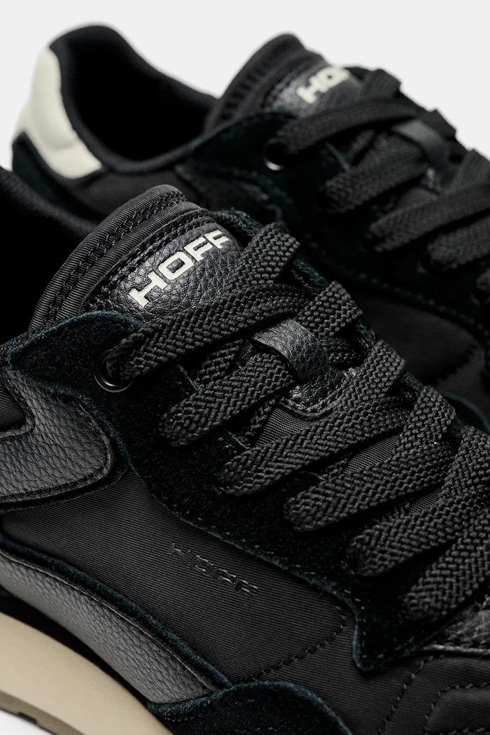 Obuv Hoff CITY BLACK sneakers 22602431 čierna