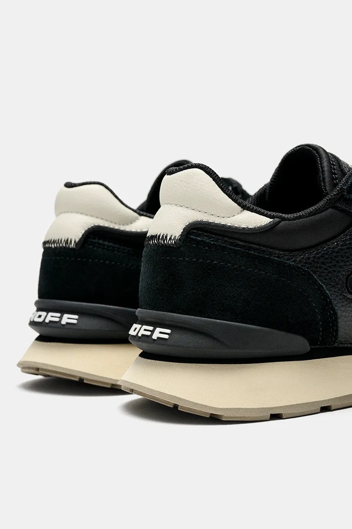 Hoff CITY BLACK sneakers čierna 22602431