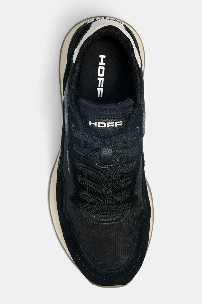 Hoff CITY BLACK sneakers 22602431