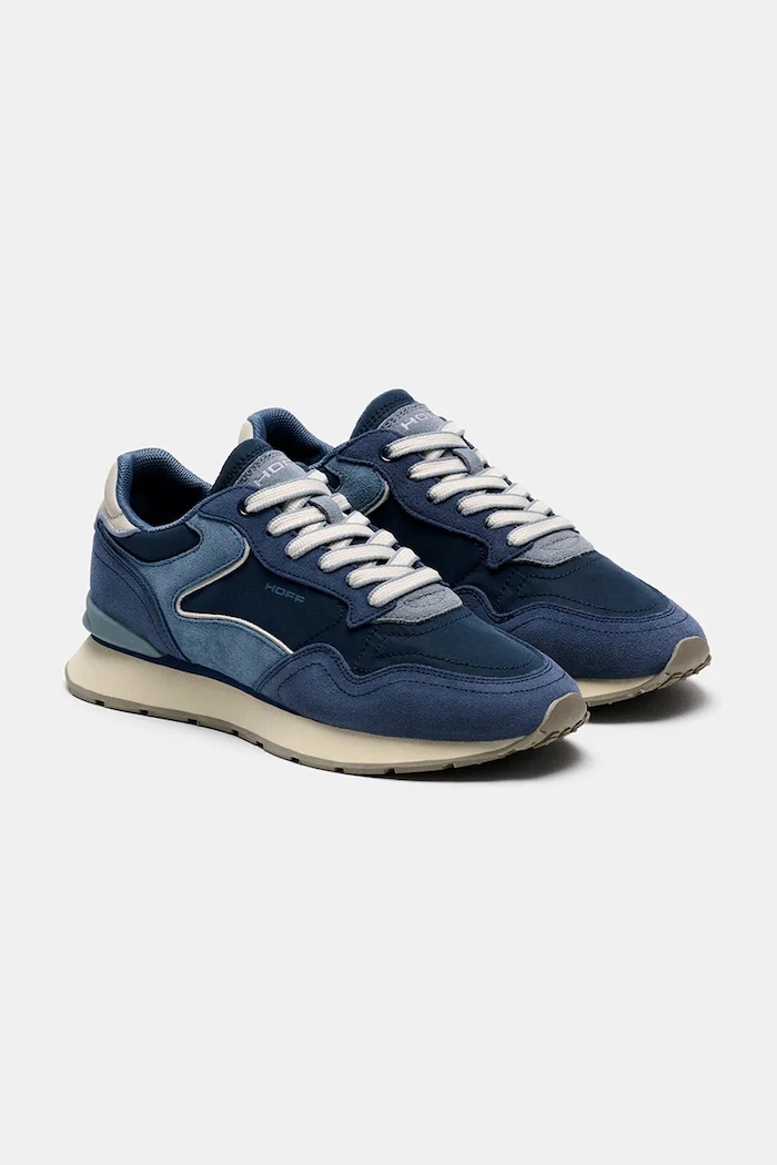 Hoff CITY NAVY BLUE sneakers 22602429 σκούρο μπλε AW26