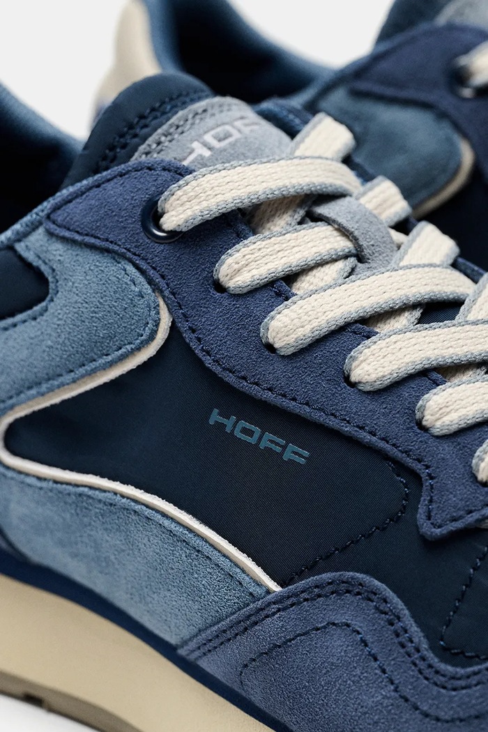 Παπούτσια Hoff CITY NAVY BLUE sneakers 22602429 σκούρο μπλε