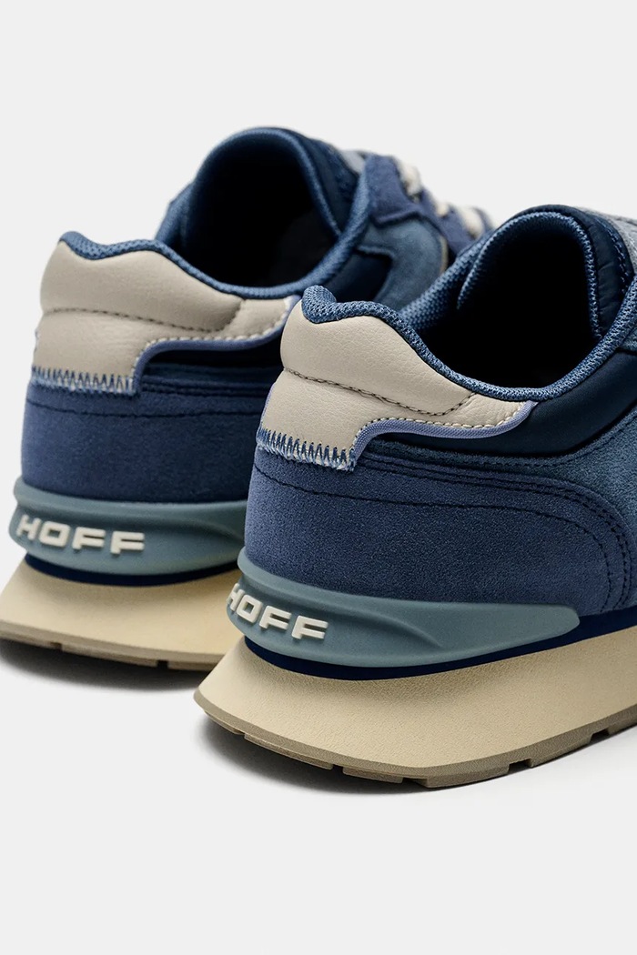 Hoff CITY NAVY BLUE sneakers σκούρο μπλε 22602429