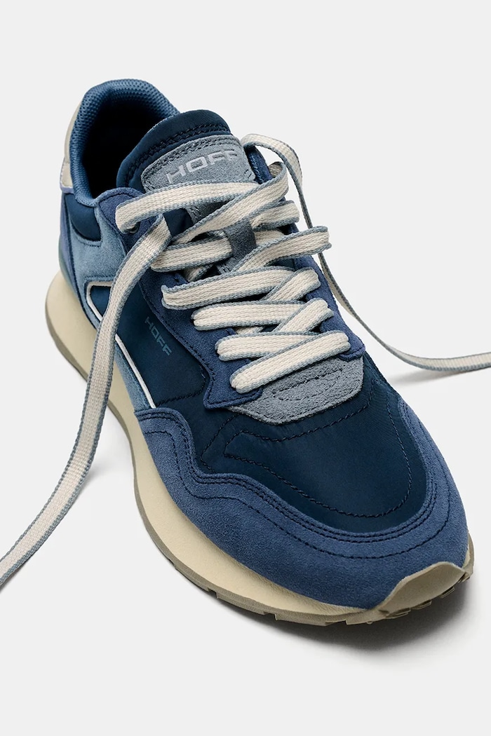 Hoff CITY NAVY BLUE sneakers 22602429 σκούρο μπλε