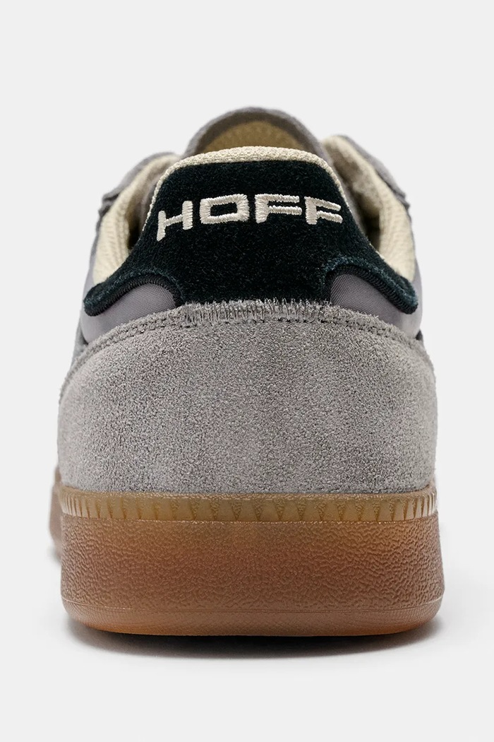Hoff PARK GREY tenisice 22619402 siva