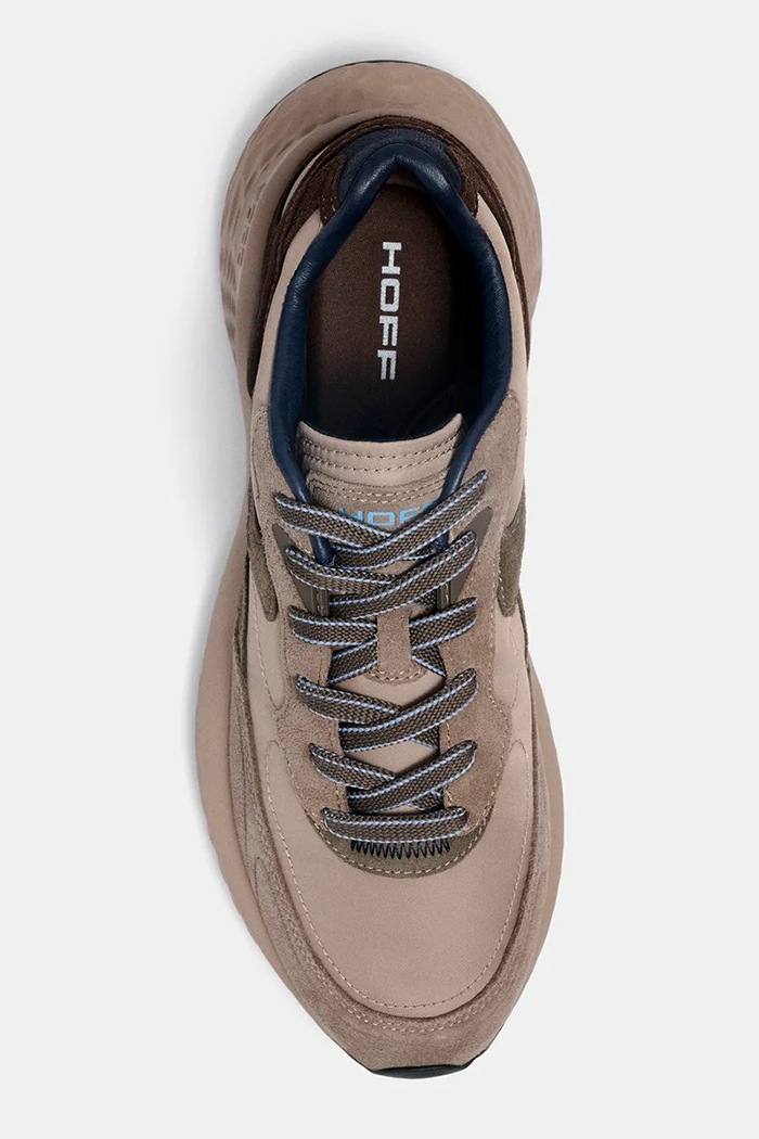 Hoff CITY MKII BROWN sneakers 22635406