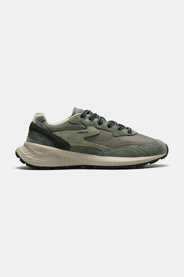 Hoff CITY MKII GREEN sneakers πράσινο 22635405