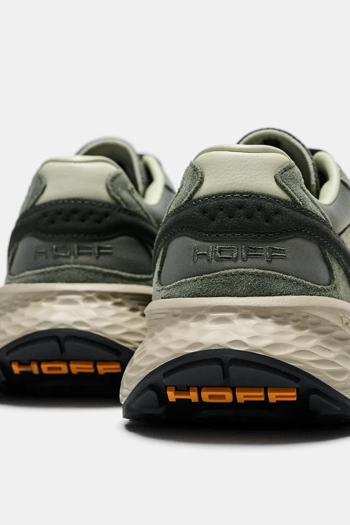 Hoff CITY MKII GREEN sneakers πράσινο 22635405