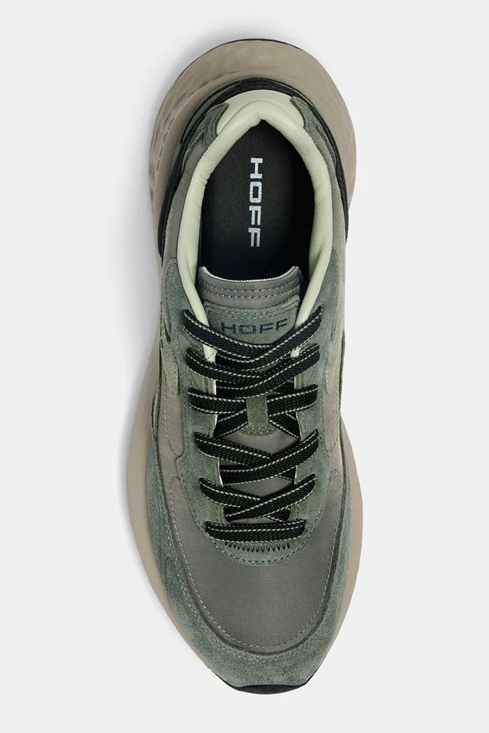 Hoff CITY MKII GREEN sneakers 22635405