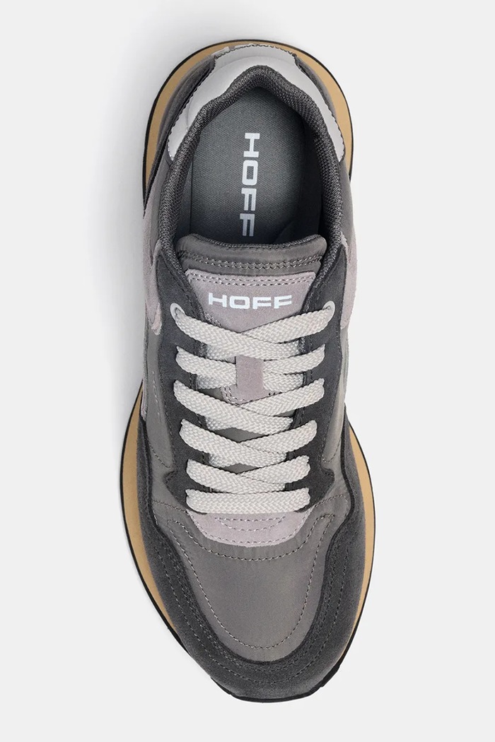 Hoff CITY RETRO ANTHRACITE tenisice 22602417 siva