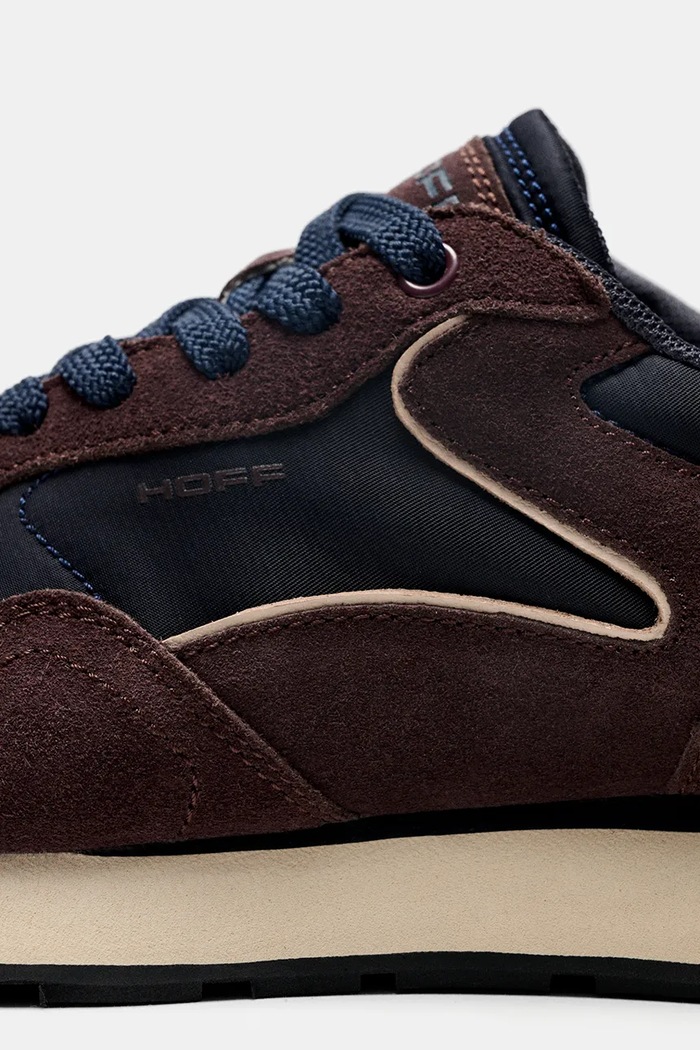 Obuća Hoff CITY BROWN tenisice 22602414 smeđa