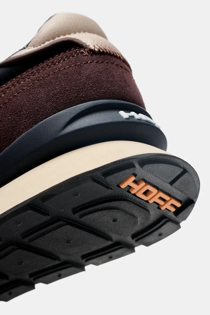 Hoff CITY BROWN tenisice smeđa 22602414
