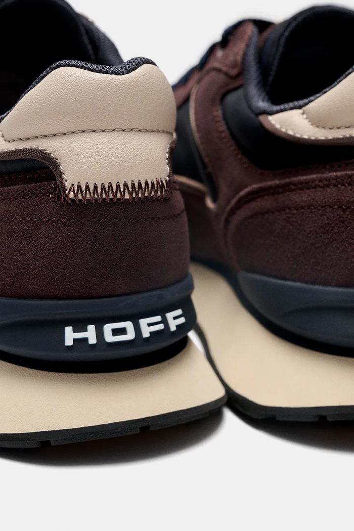 Hoff CITY BROWN tenisice 22602414 smeđa