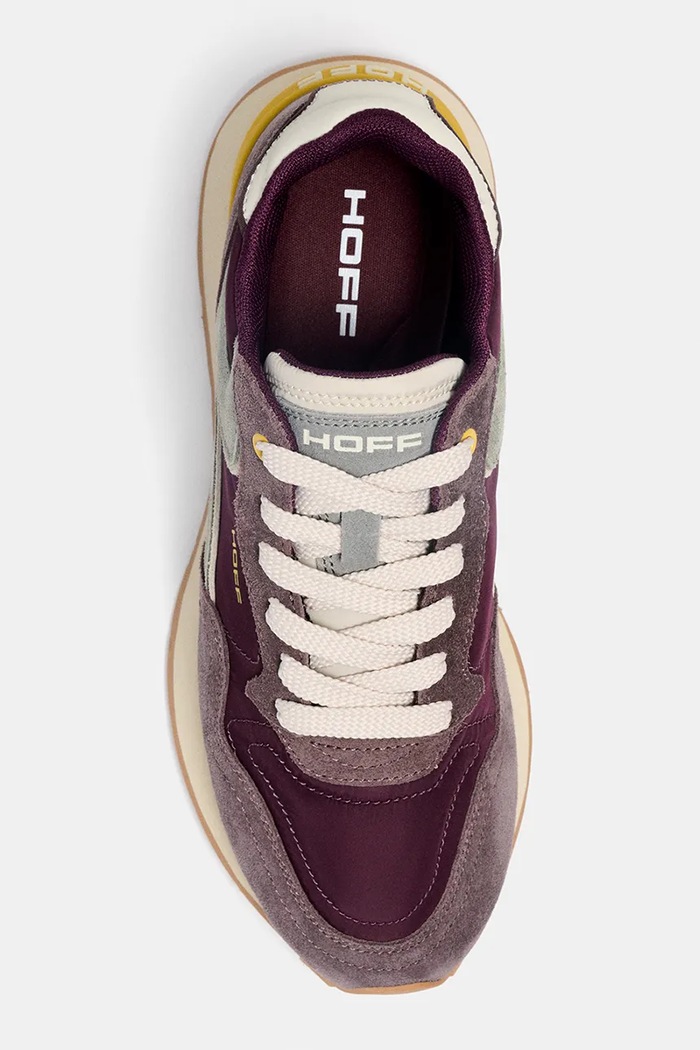 Hoff CITY CHROMA AUBERGINE tenisice 22602405
