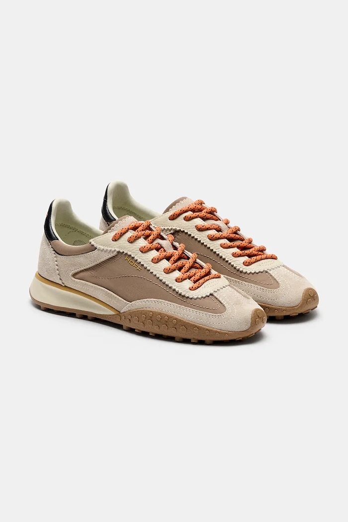 Hoff BRIDGE MKII TAUPE sneakersy 22659404 beżowy AW26