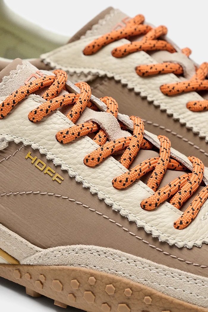 Obuwie Hoff BRIDGE MKII TAUPE sneakersy 22659404 beżowy
