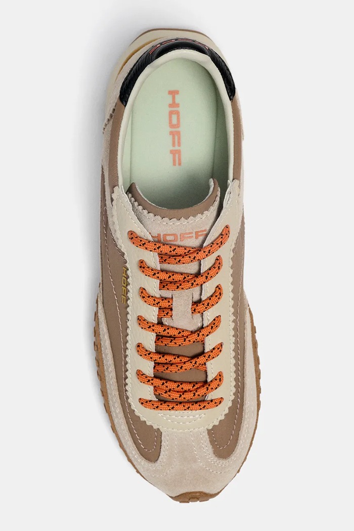 Hoff BRIDGE MKII TAUPE sneakersy 22659404