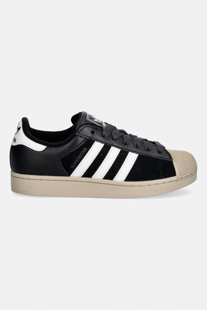 adidas Originals Superstar II кросівки KJ9948 чорний AW26