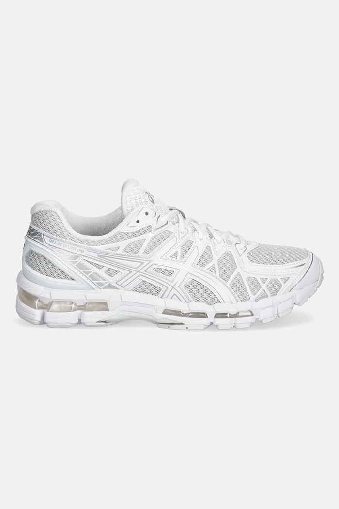 Asics GEL-KAYANO 20 sneakersy 1203A388.028 biały AW26