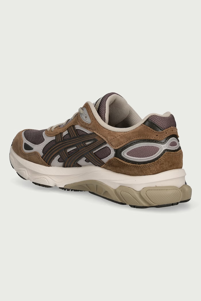 Obuwie Asics GEL-NYC 2.0 sneakersy 1203A895.200 brązowy