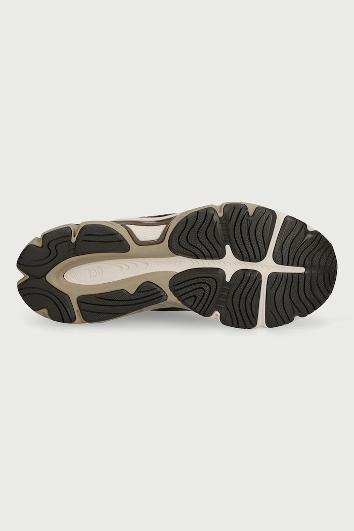 GEL-NYC 2.0 sneakersy Asics brązowy 1203A895.200
