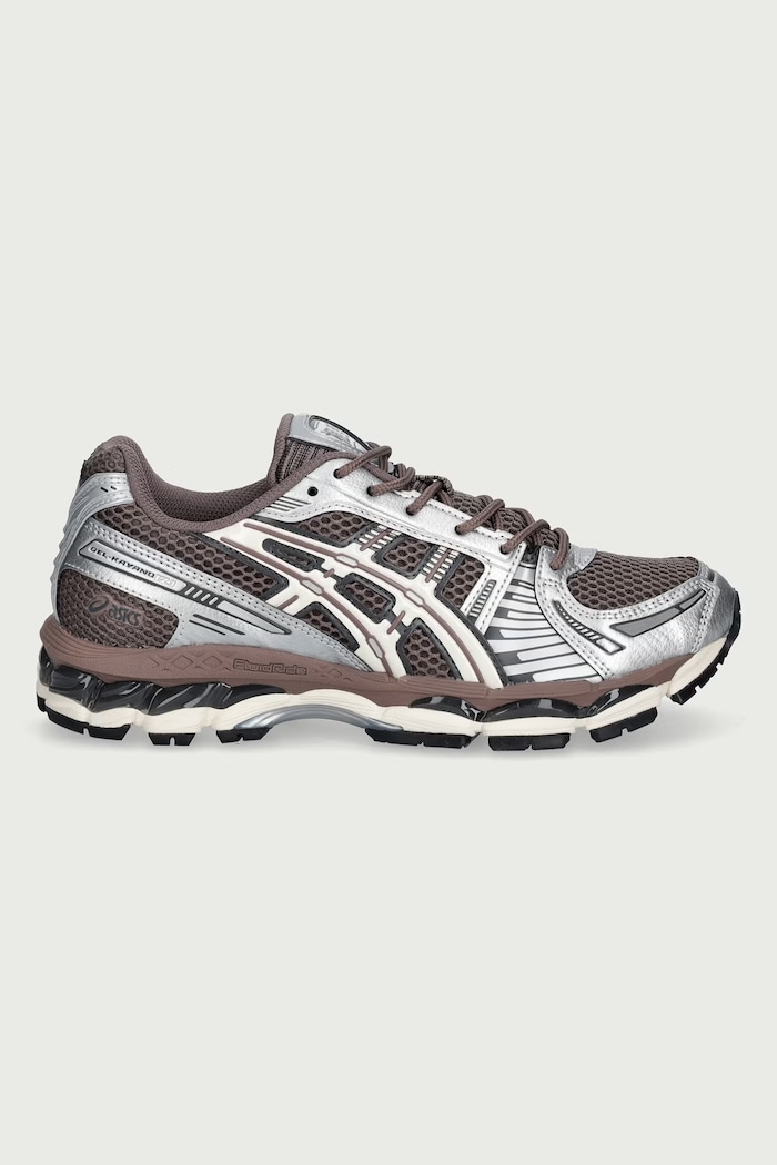 Asics GEL-KAYANO 12.1 sneakersy 1203A759.200 brązowy AW26