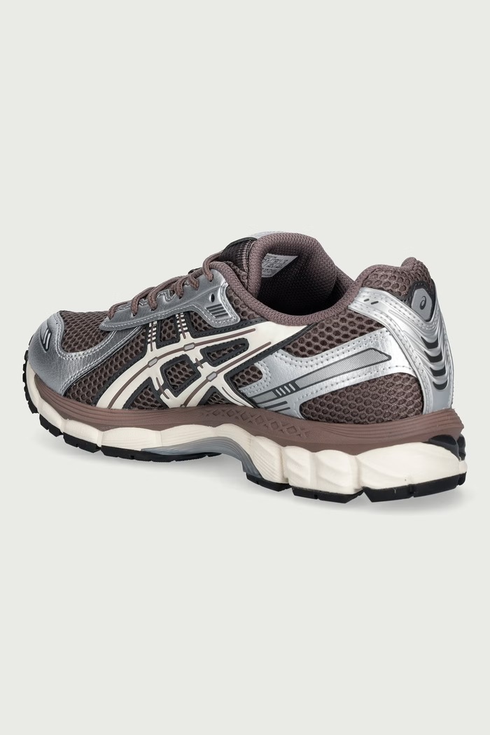 Obuwie Asics GEL-KAYANO 12.1 sneakersy 1203A759.200 brązowy