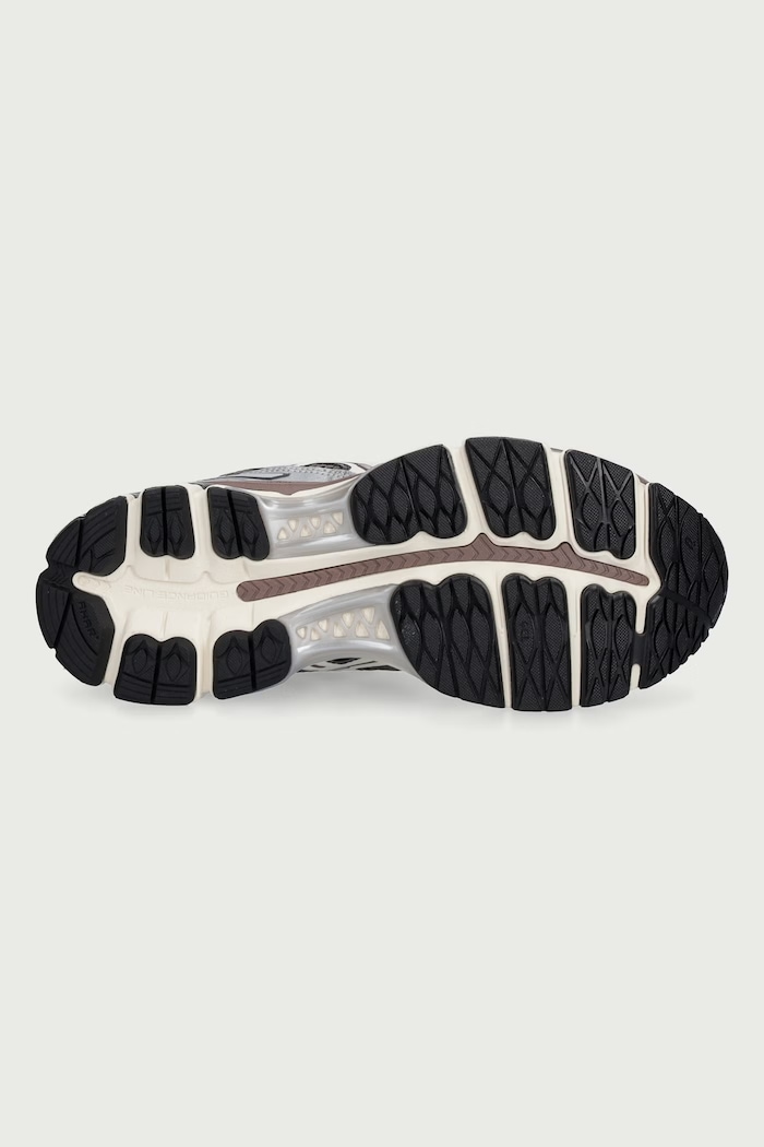 GEL-KAYANO 12.1 sneakersy Asics brązowy 1203A759.200