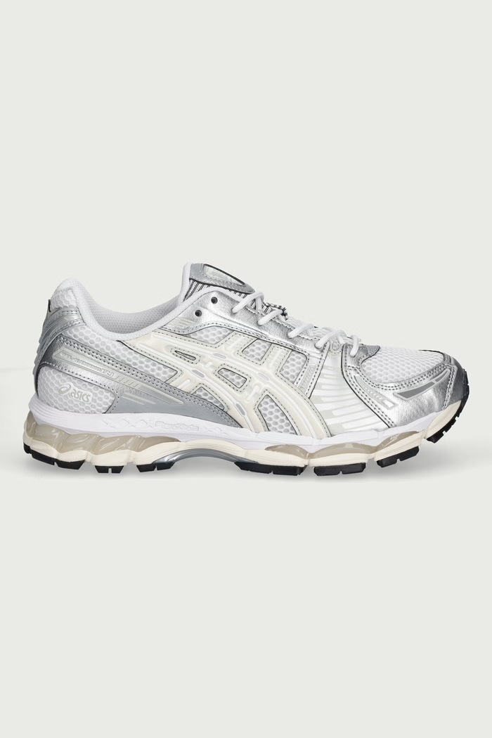 Asics GEL-KAYANO 12.1 sneakersy sportowe 1203A759.106 szary AW26