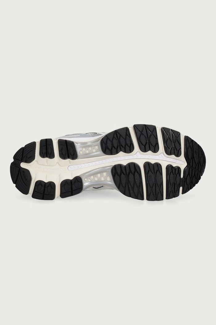 GEL-KAYANO 12.1 sneakersy sportowe Asics szary 1203A759.106