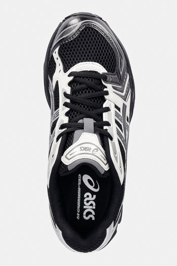 Asics GEL-KAYANO 14 sneakersy czarny 1203A537.002