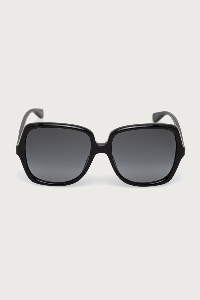 Chloe Okulary przeciwsłoneczne kwadratowe damskie CH0388S czarny AW26