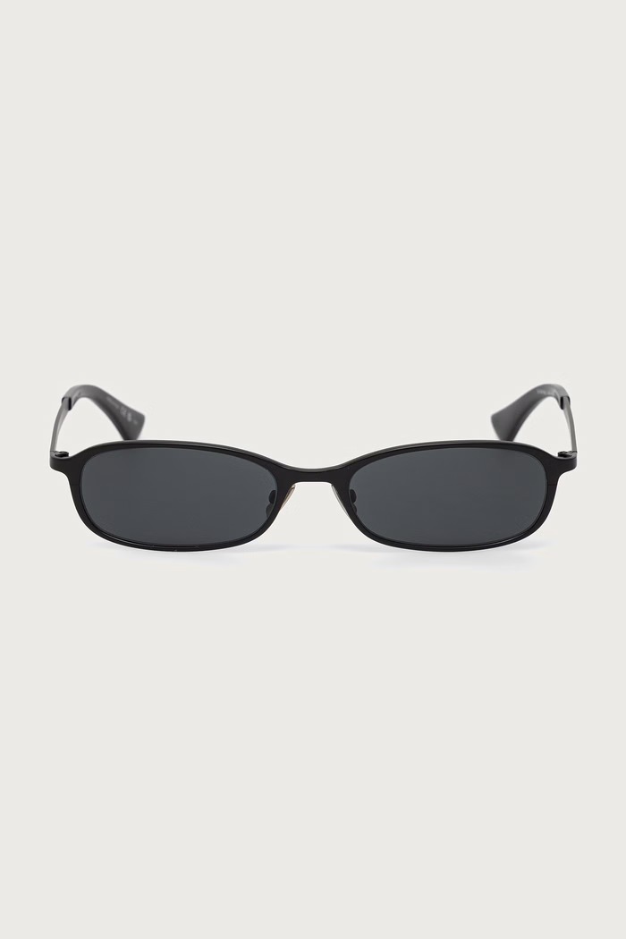Saint Laurent Okulary przeciwsłoneczne damskie MIA SL.934.MIA czarny AW26