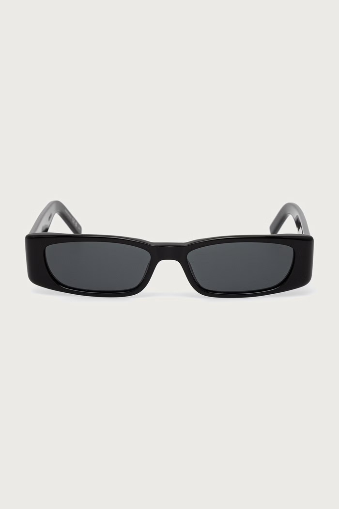 Saint Laurent Okulary przeciwsłoneczne damskie SL.942 czarny AW26
