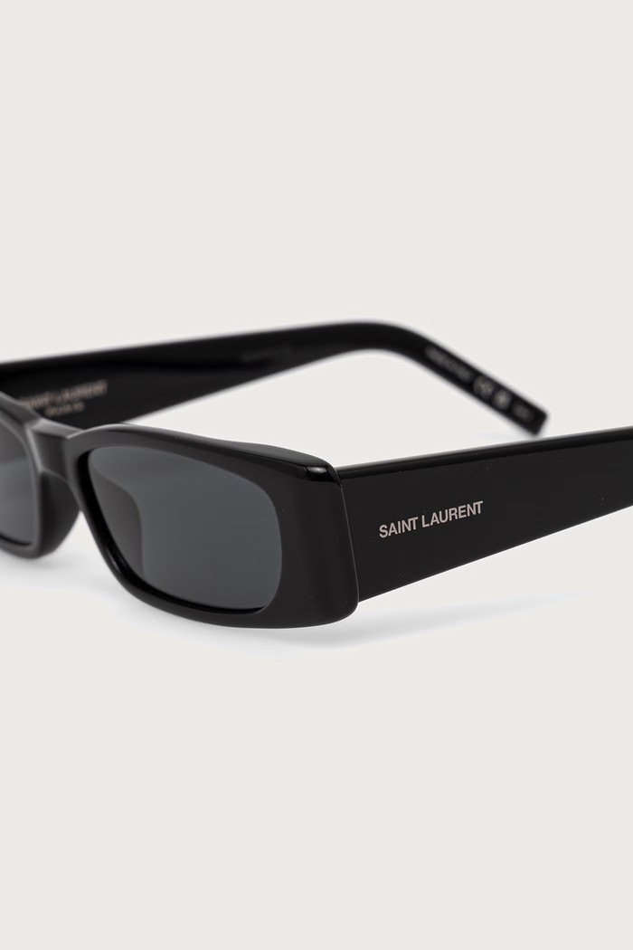 Akcesoria Saint Laurent Okulary przeciwsłoneczne damskie SL.942 czarny