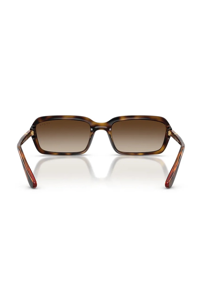 Okulary przeciwsłoneczne damskie Vogue 0VO5744S brązowy