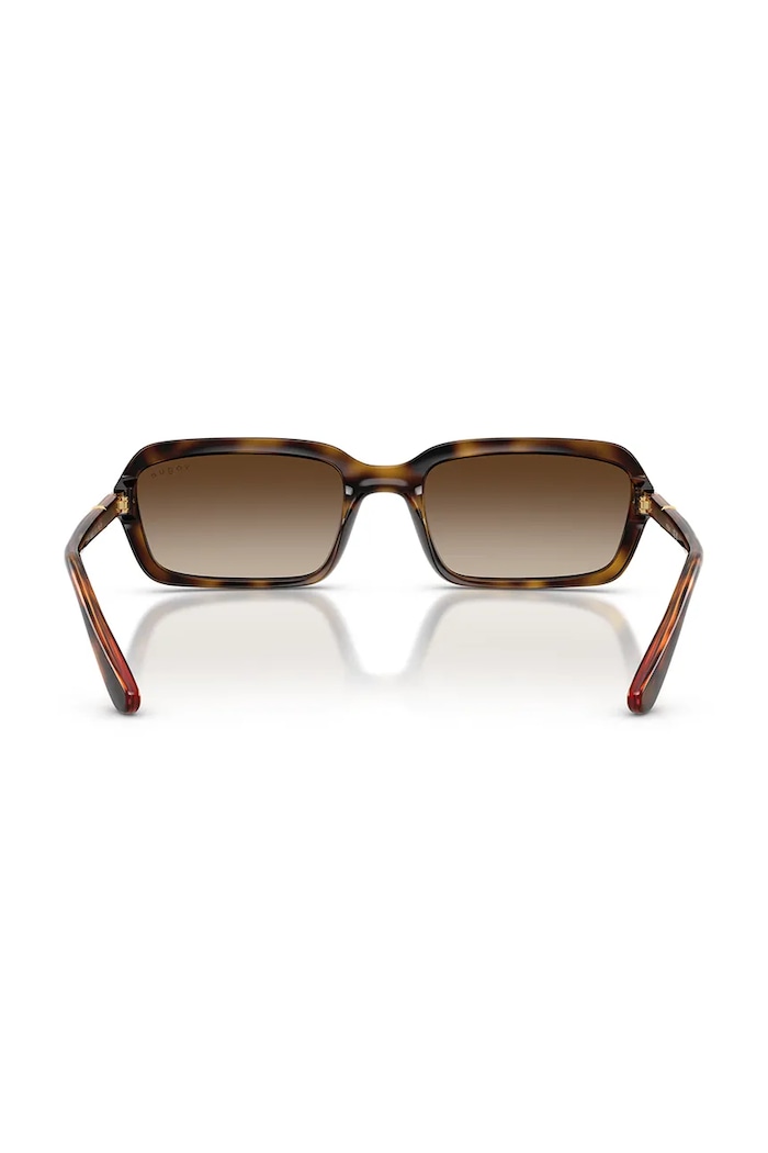 Okulary przeciwsłoneczne damskie Vogue 0VO5744S brązowy