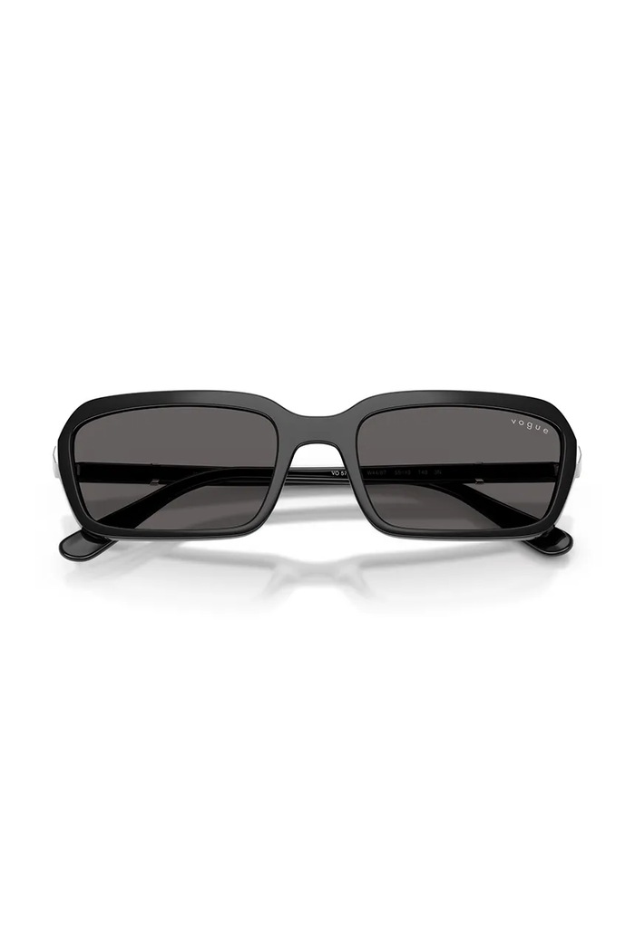 Okulary przeciwsłoneczne damskie Vogue czarny 0VO5744S