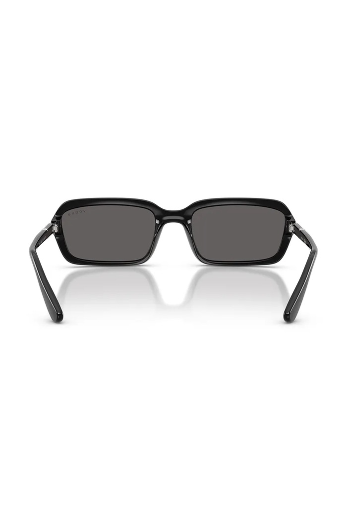 Okulary przeciwsłoneczne damskie Vogue 0VO5744S czarny