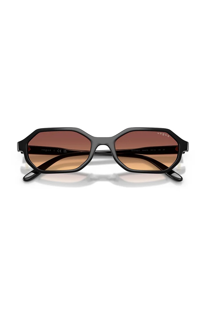 Okulary przeciwsłoneczne damskie Vogue czarny 0VO5749S