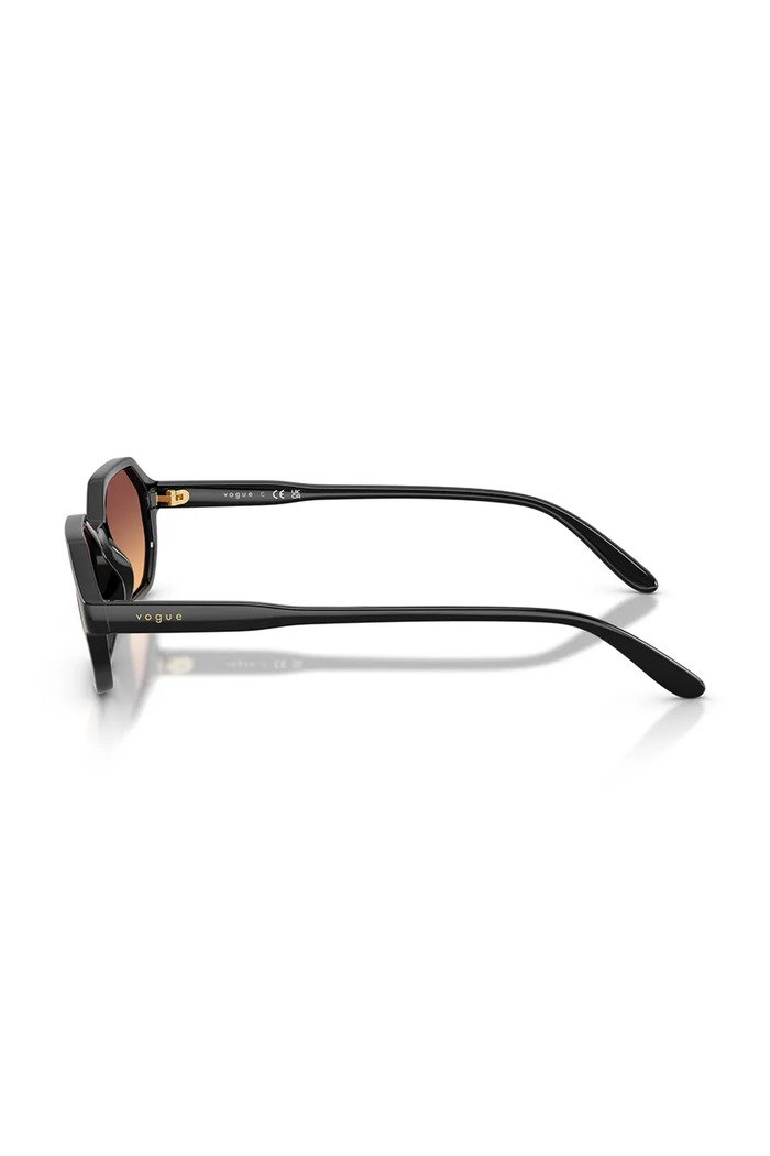 Akcesoria Vogue Okulary przeciwsłoneczne damskie 0VO5749S czarny