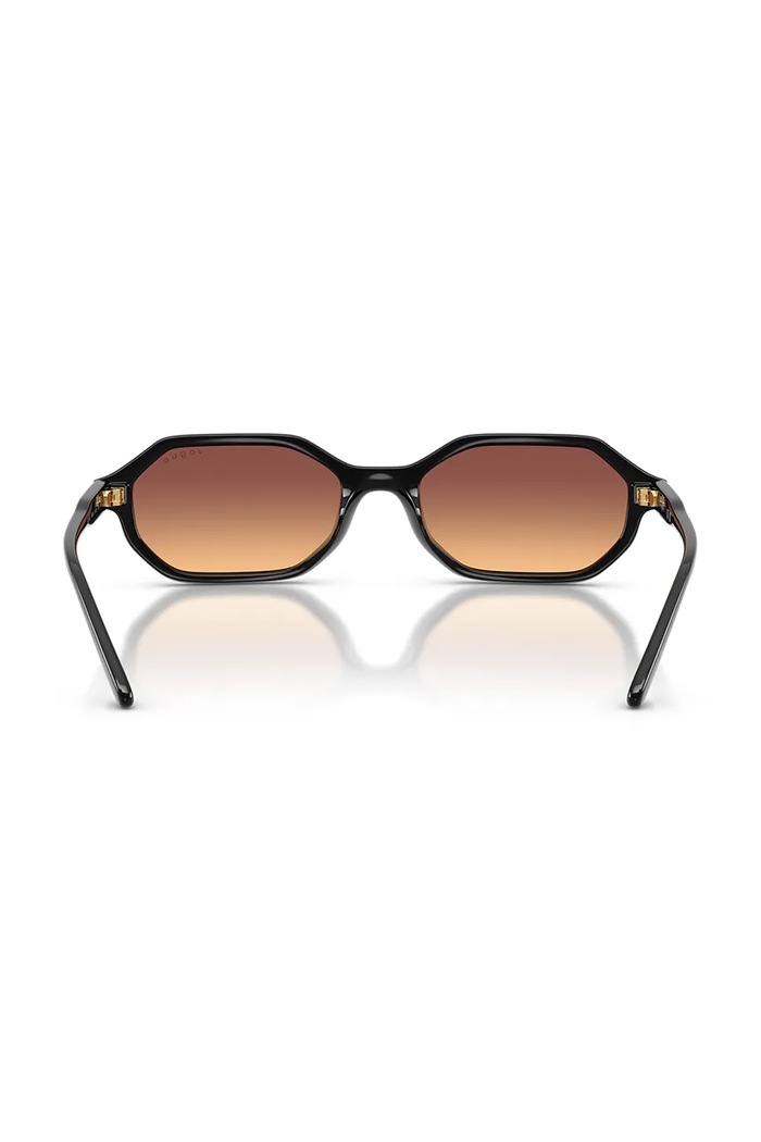 Okulary przeciwsłoneczne damskie Vogue 0VO5749S czarny