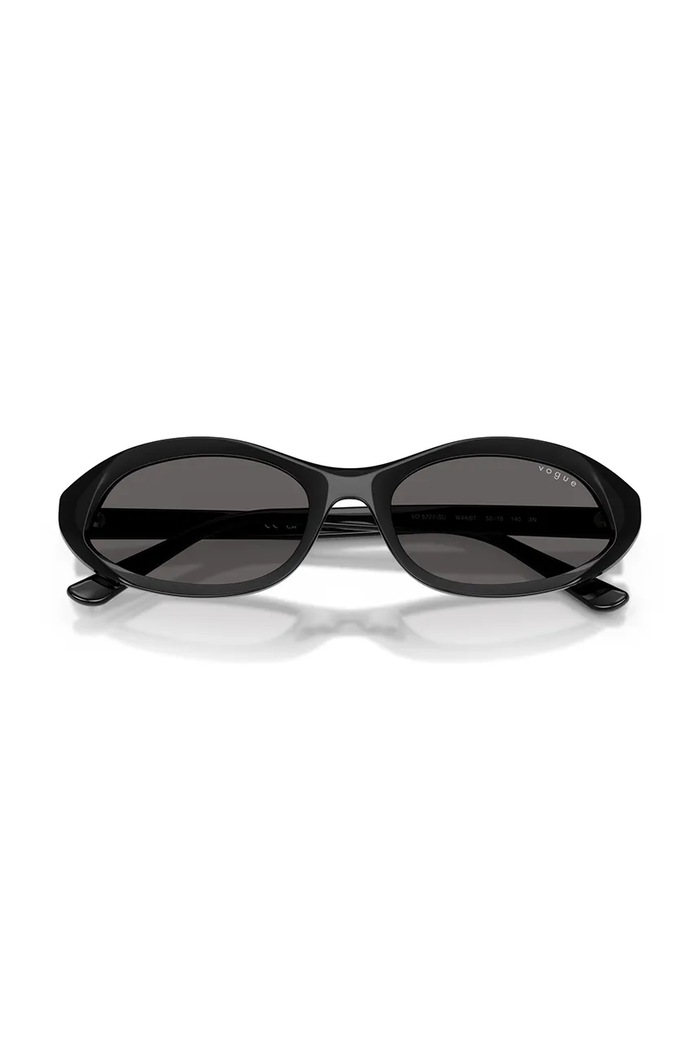 Okulary przeciwsłoneczne damskie Vogue czarny 0VO5727SU
